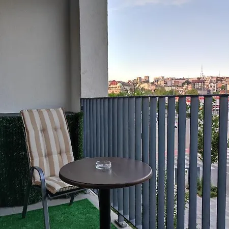 Waterfront Nabucco Belgrad