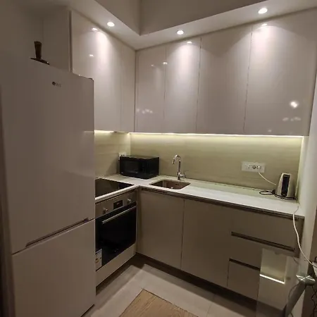 Waterfront Nabucco Apartment *