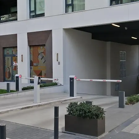 Waterfront Nabucco Apartment *